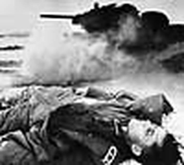 Если где-то новый фюрер бредит о войне...