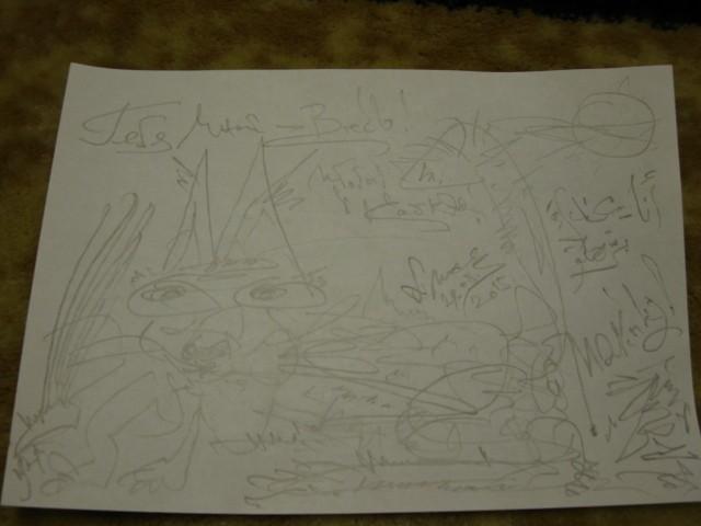 Дзесь (Жыццё пачынаецца зноў)