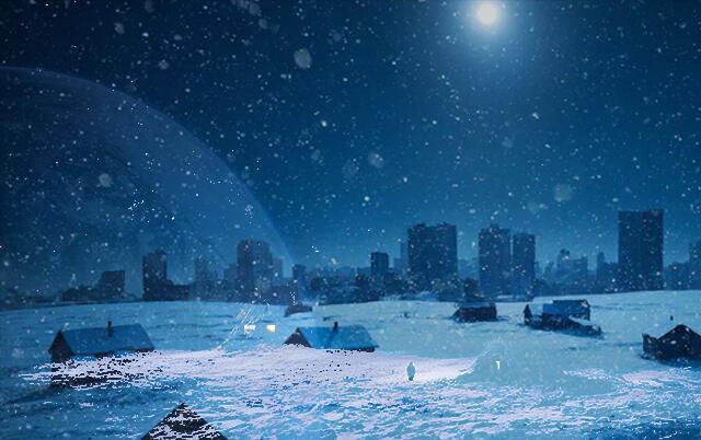 Метёт под светом дня... (добавлено аудио)