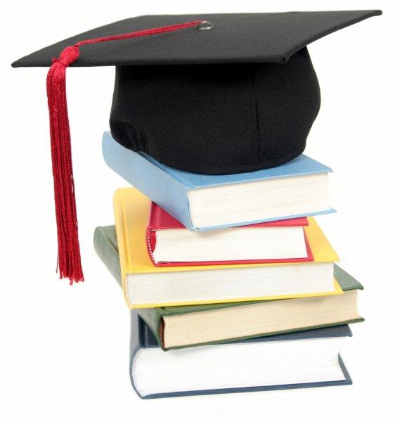 Мой альмаматер.