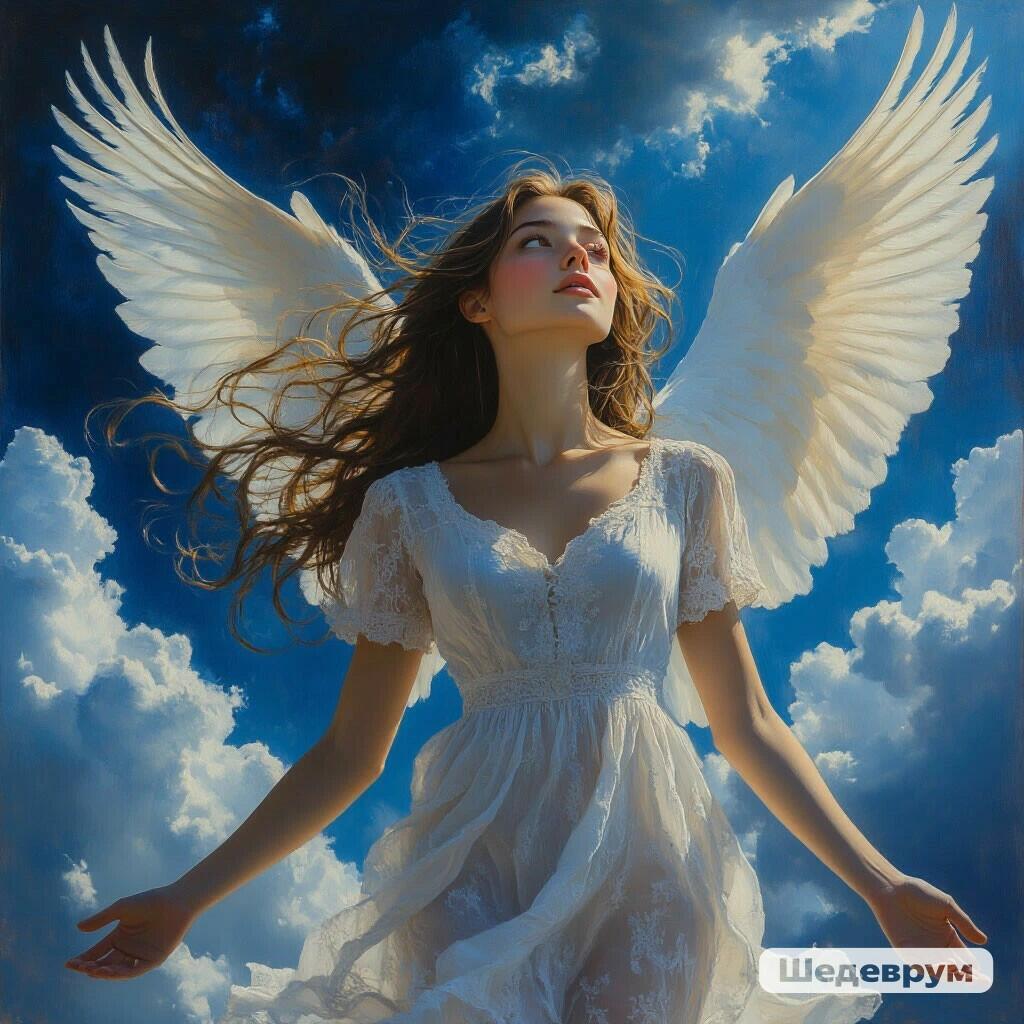 Мне бы крылья