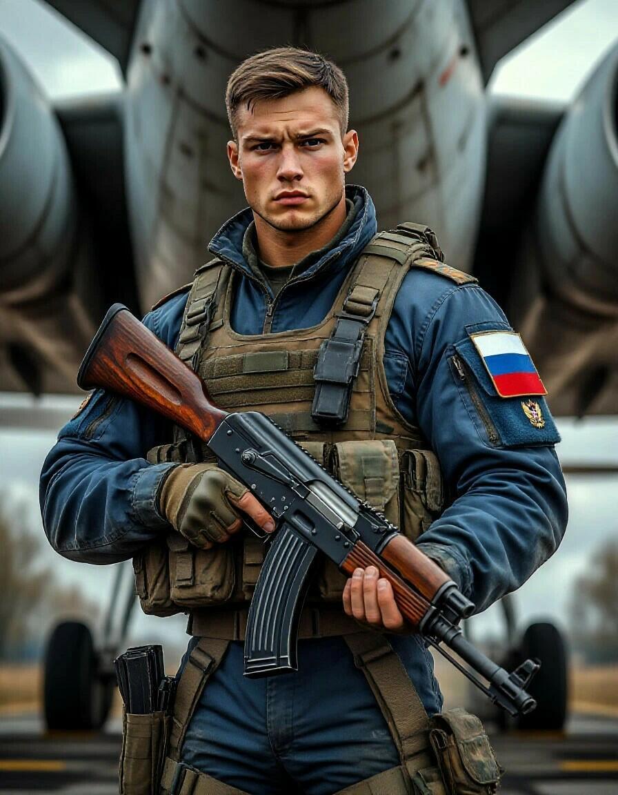 С автоматом по жизни 