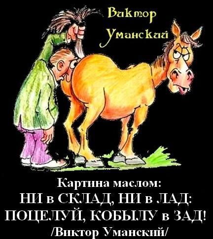 =О поэтах-графоманах и пресловутой кобыле=