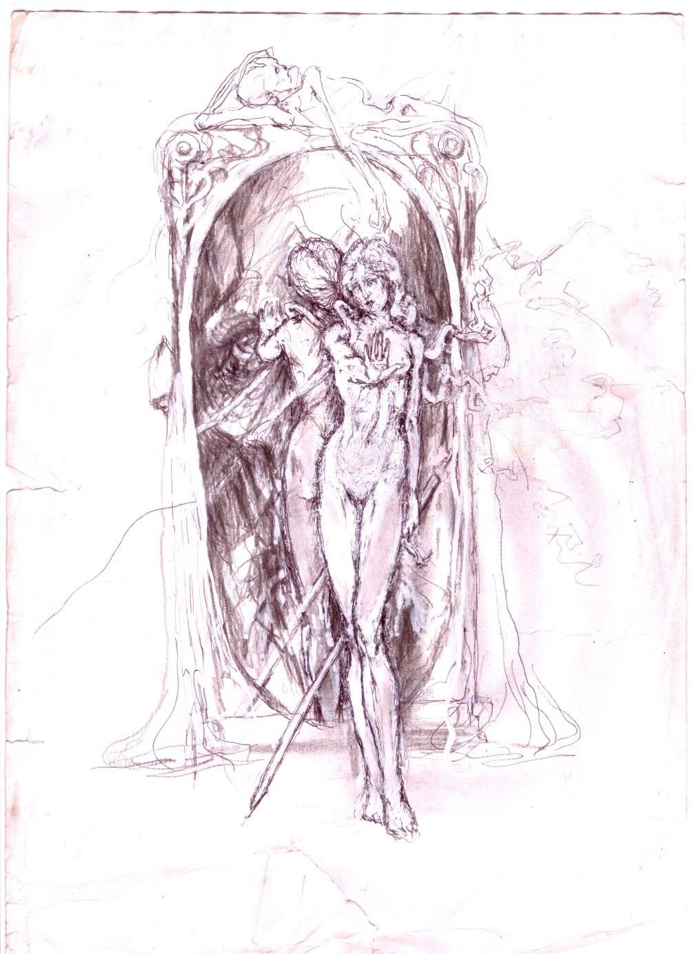 Голая любовь