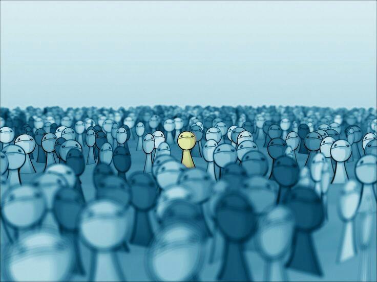 Люди все очень разные