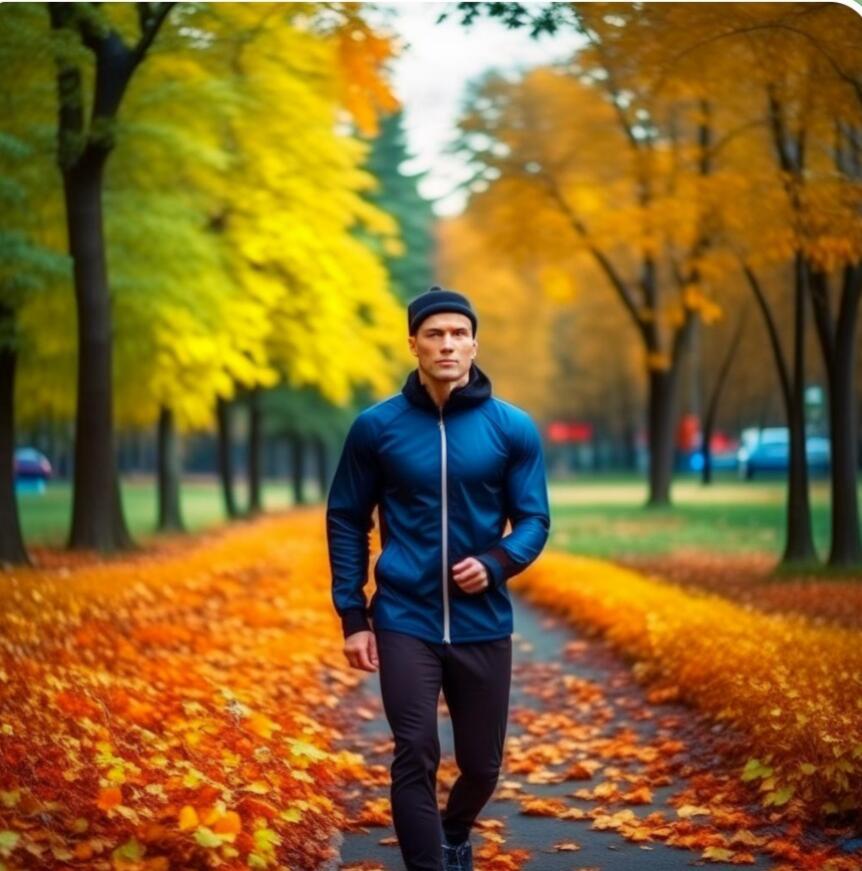 Осенний марафон
