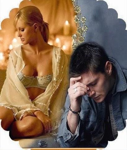 Сладкое горе...