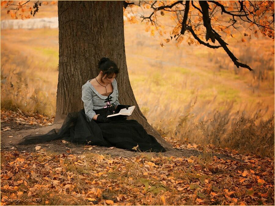 ОсенИ меня осень, кресточком своим!