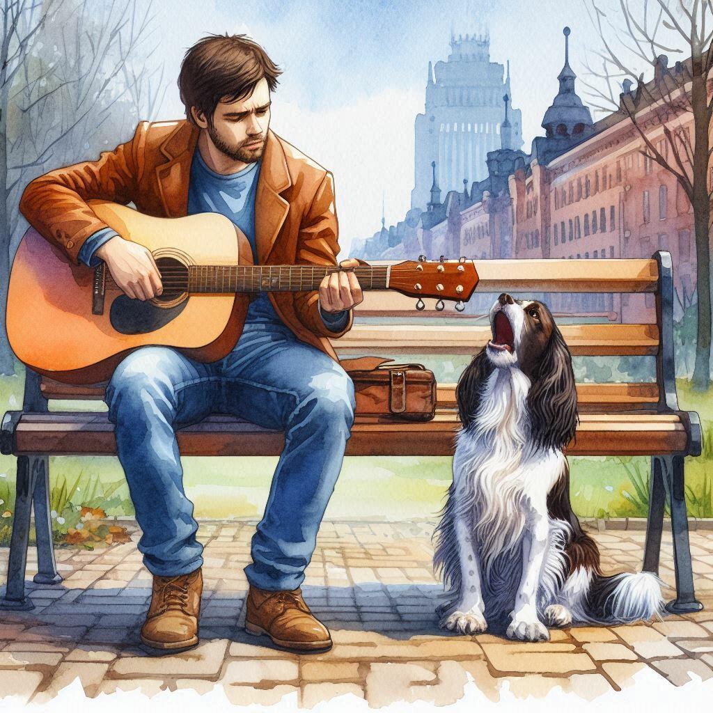 Весняний блюз 