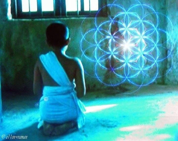 Тобою живёт моё сердце.