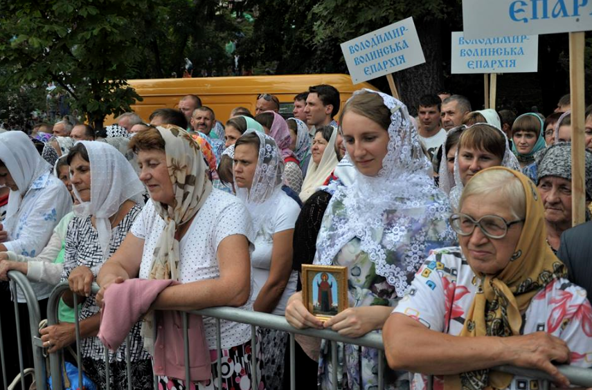 Впечатления от Крестного хода