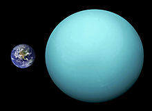Планета  Уран
