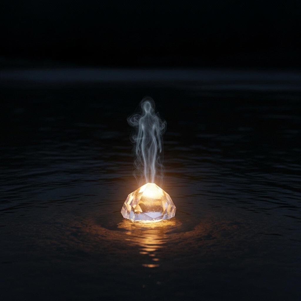 Свет по ту сторону реки