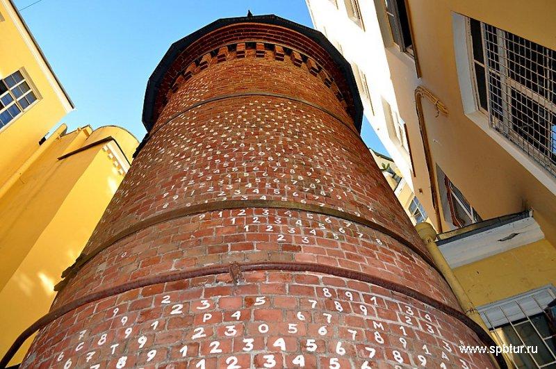 ЭКСПЕДИЦИЯ В ГОРОД: ВАСИЛЬЕВСКИЙ ОСТРОВ