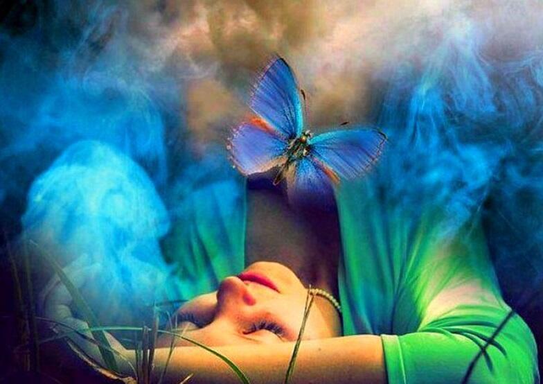 Красивое всегда находится внутри