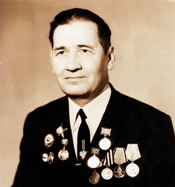 Спасибо Деду за Победу!