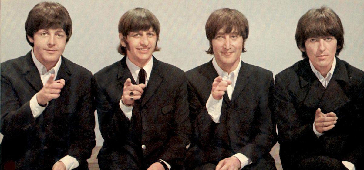 «Вчера» (Yesterday) Дж.Леннон и П.Маккартни, Битлз (Beatles)