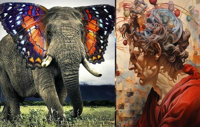 Кругом оксюморон...