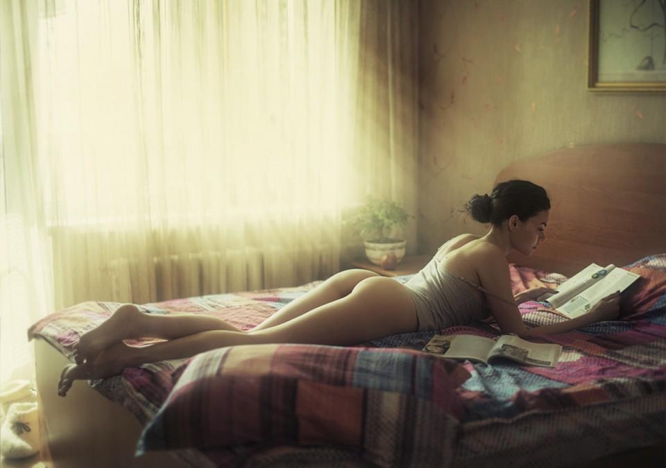 Люби меня нежно...