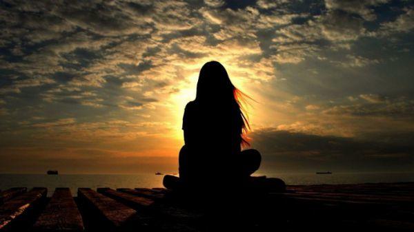 Мне одной не бывает скучно