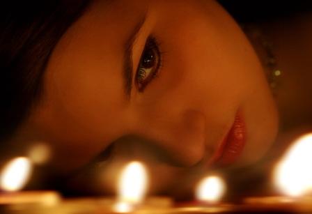 Она сожгла любовь...