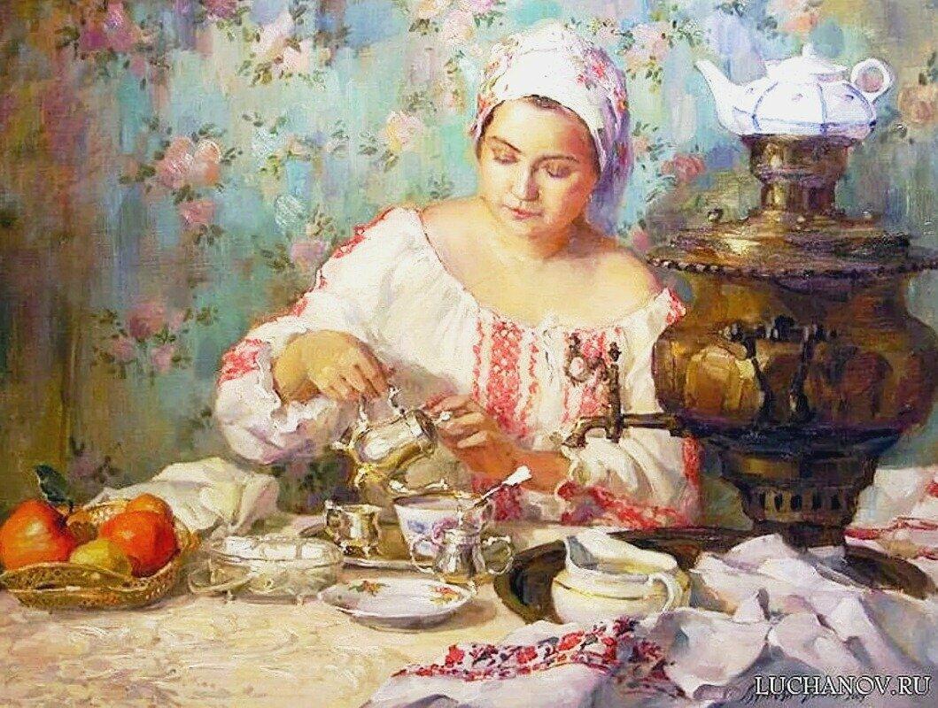 Ответ поэту - Медведь Белый - ЗАГАДОЧНАЯ РУССКАЯ ДУША