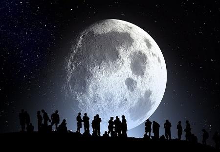 Влияние Луны