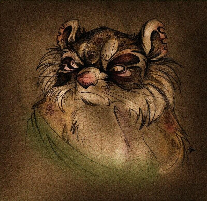 "Хорек и курятник"