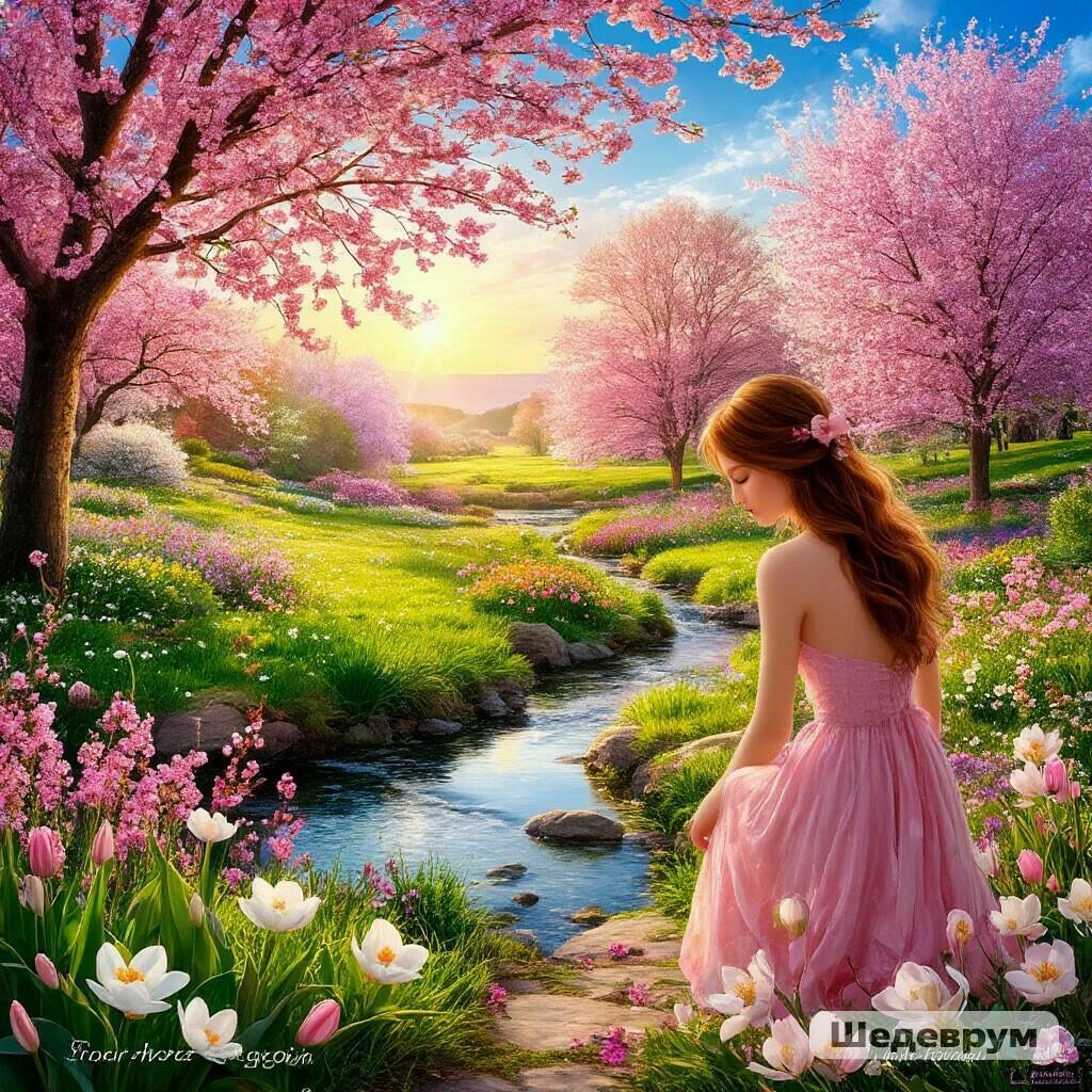 Весенний порыв