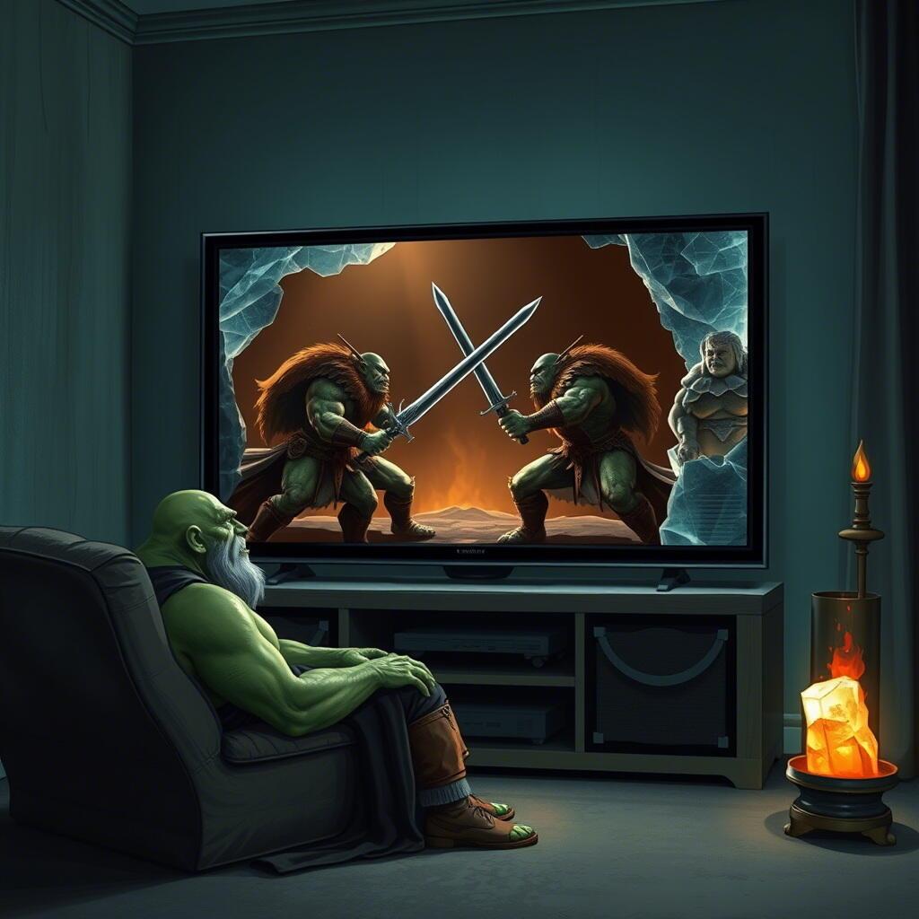 Ночной кошмар