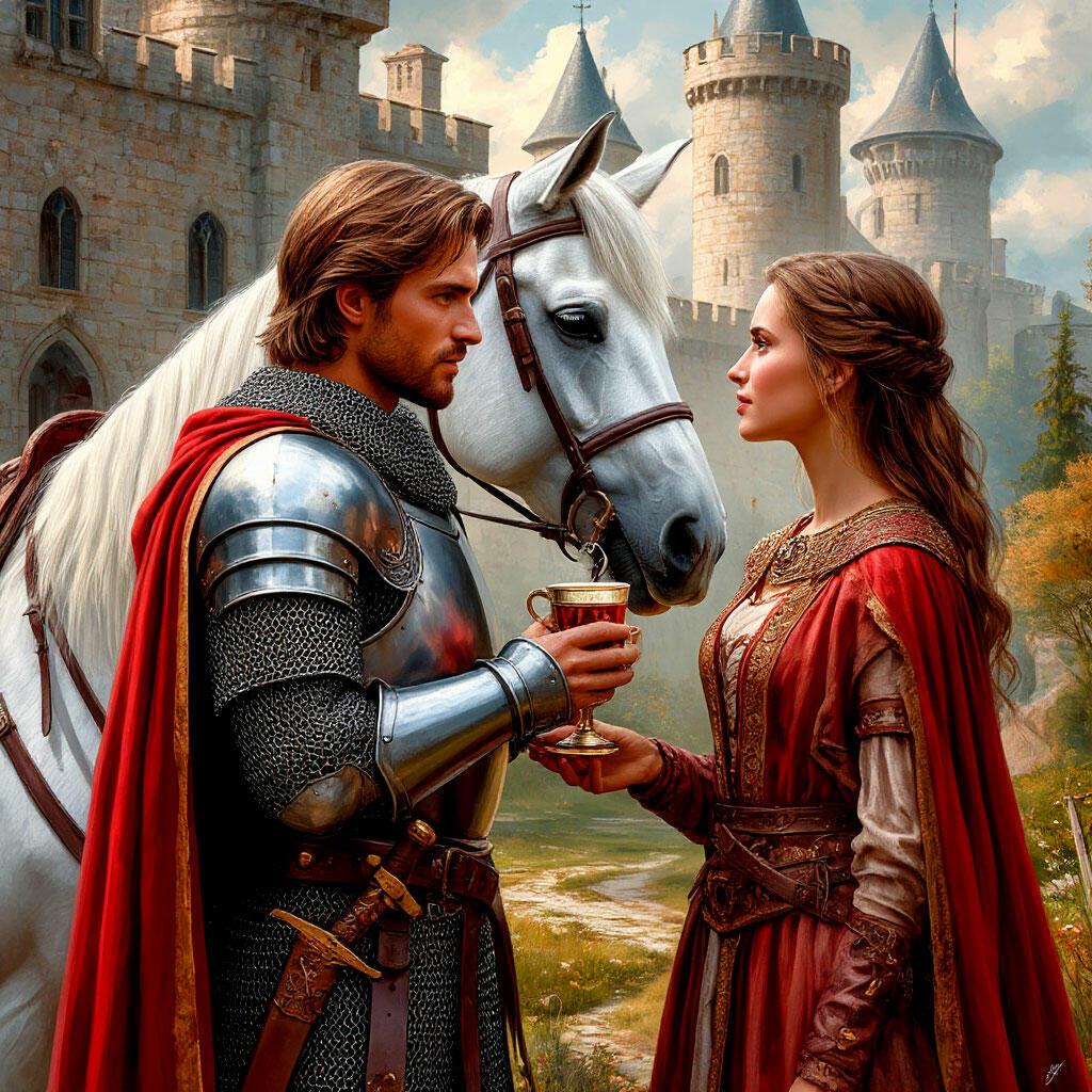 Я оберег твой