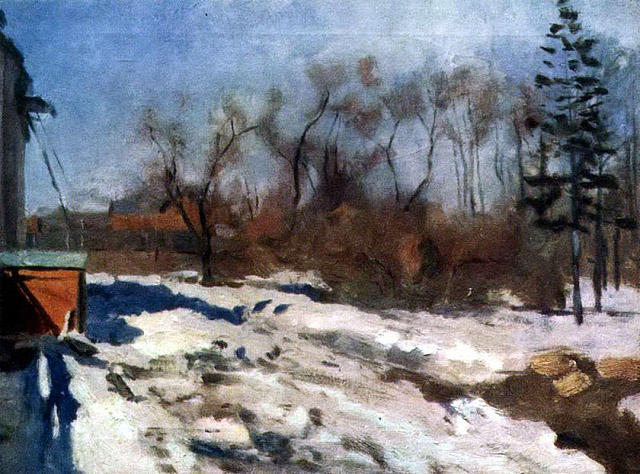 Шепот ветра