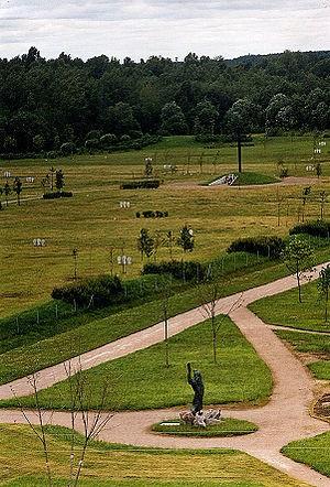 Размышления на немецком мемориале в Сологубовке