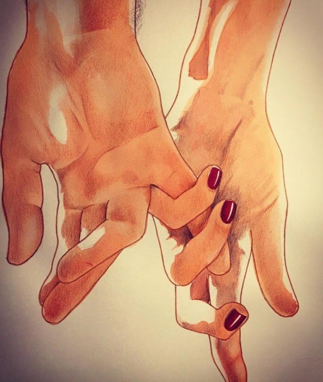 ЧТО УМЕЮТ НАШИ РУКИ