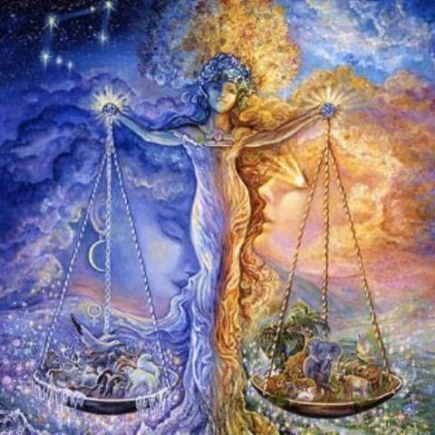 Уровень чаши весов. ЯС