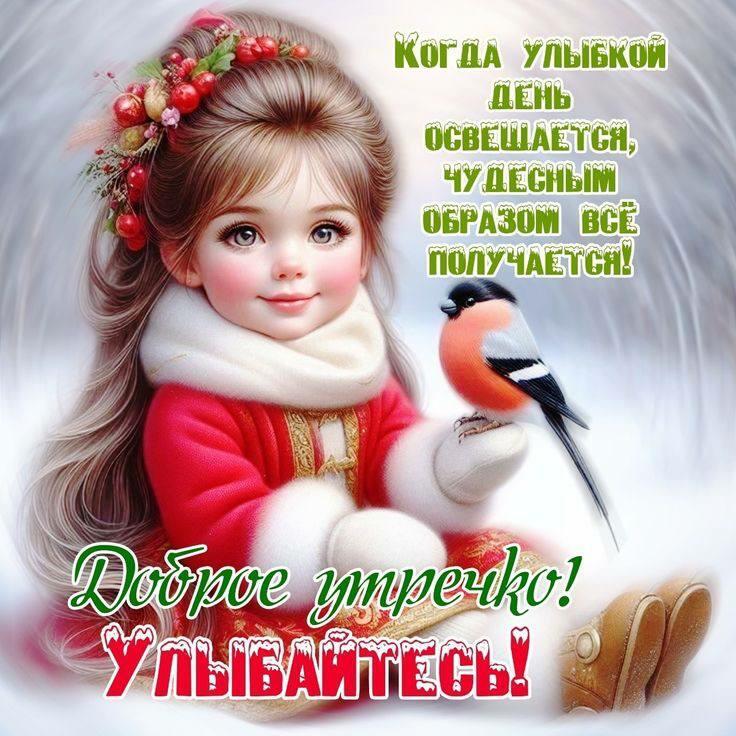 Маленькая Настенька