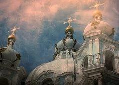 Отблески с купола