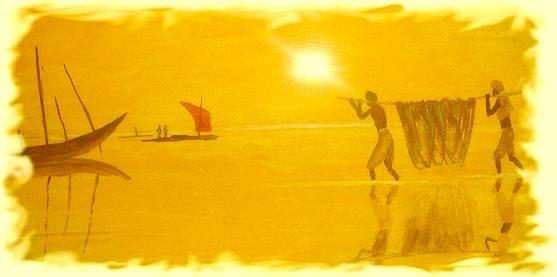 Желтое море