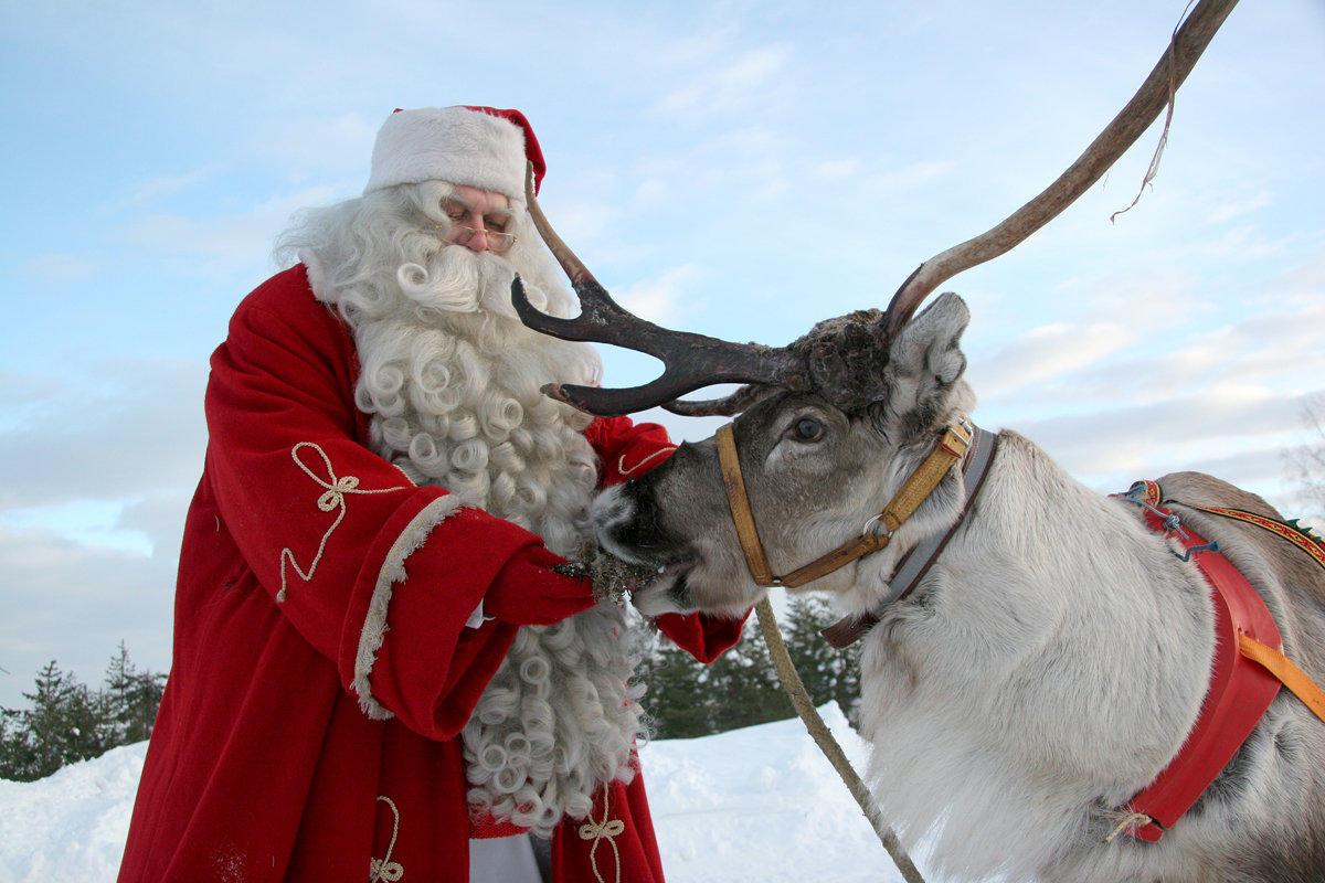 Новогдняя шутейная