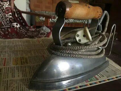 Железный, добрый друг 