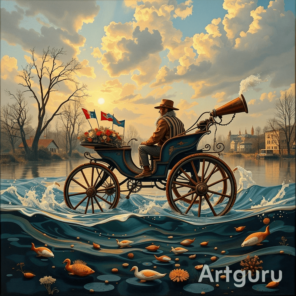 Зэковский Сонет