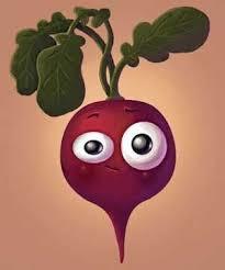 В колхоз поедем на редис