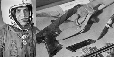 Как я помогал сбивать американского шпиона Пауэрса