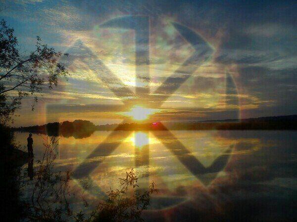 Просыпаются все потихоньку