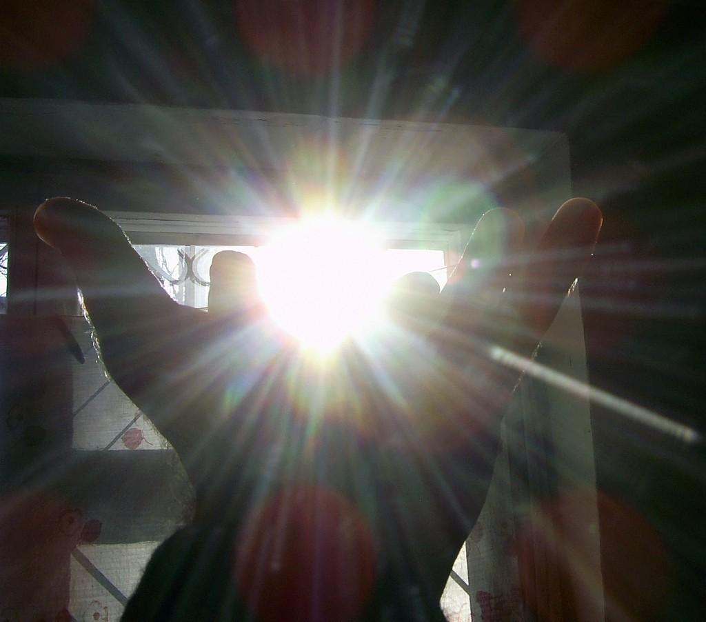 Пылающий восход