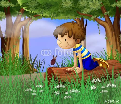 МАЙСКИЙ ЖУК.