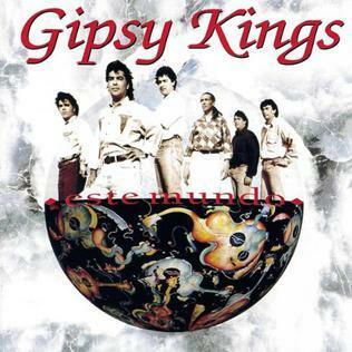 No Volvere - Gipsy Kings