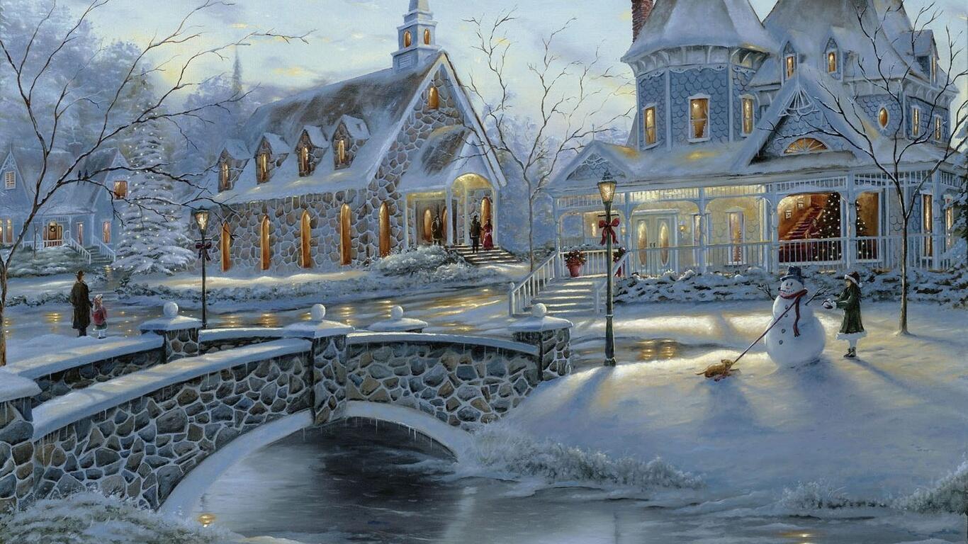 Скоро Новый год