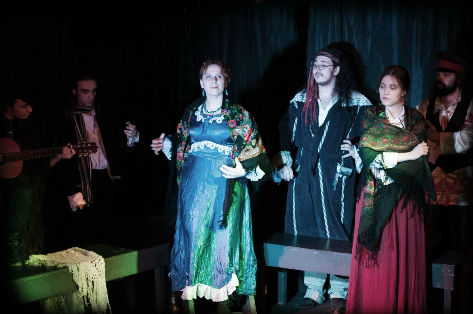 Архангельская кадриль 