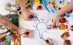 Огни творчества